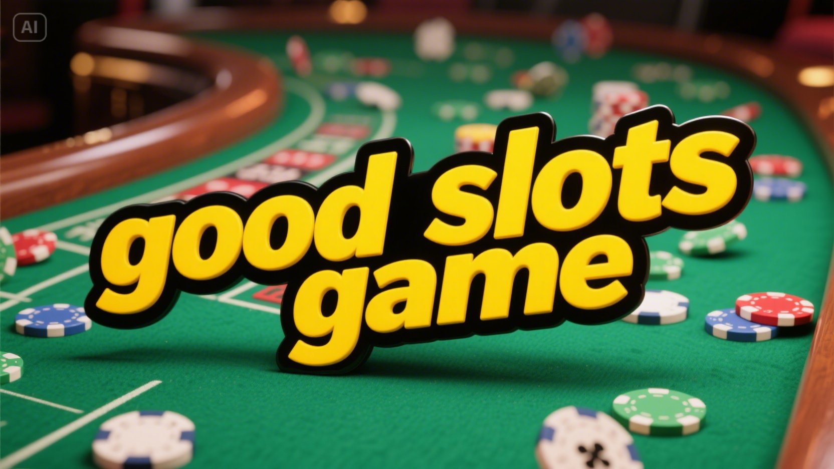 good slots game